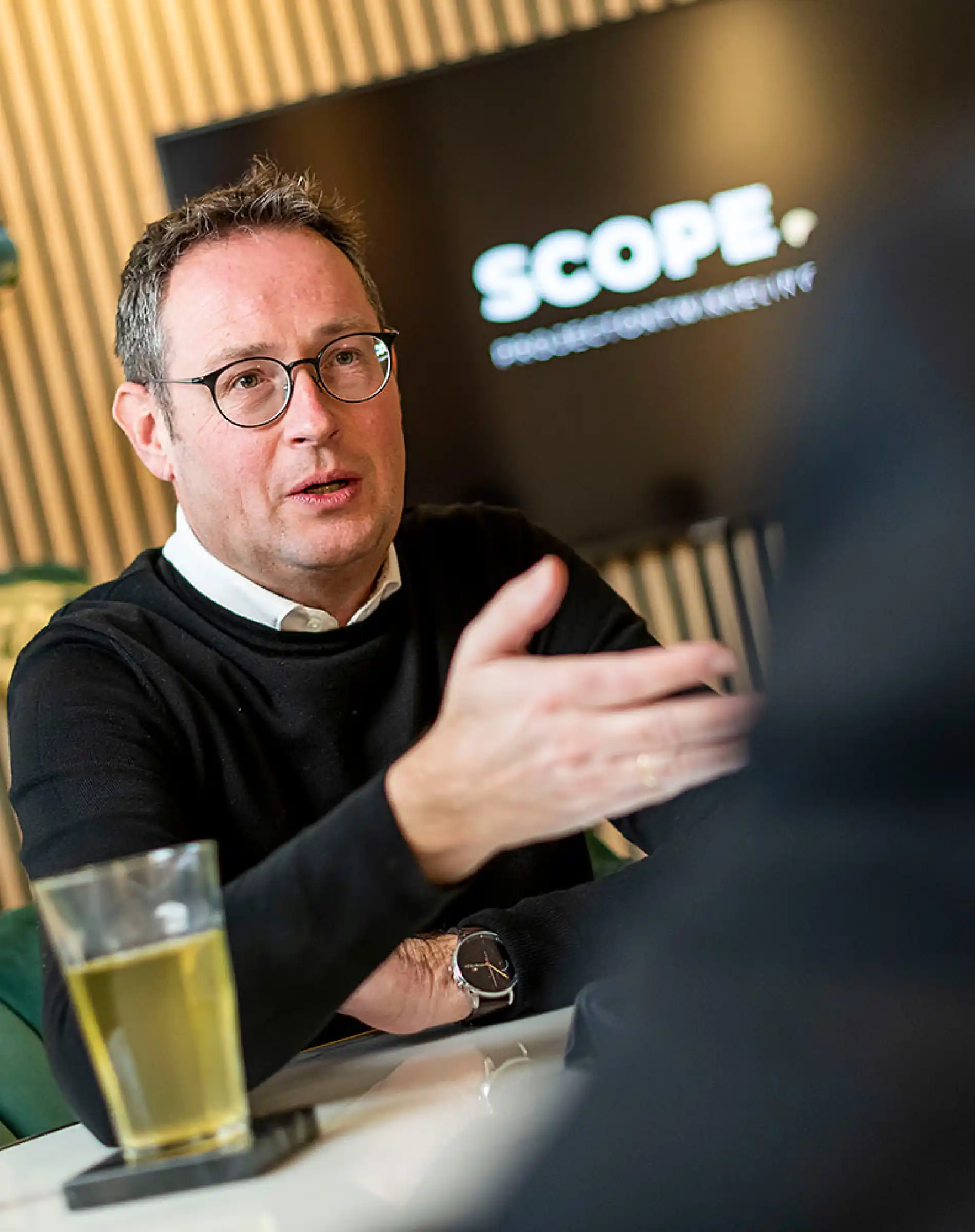 Scope over ons foto 2